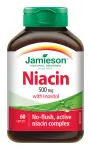 3363_JAMIESON NIACIN 500MG S INOSITOLEM 60 TABLET